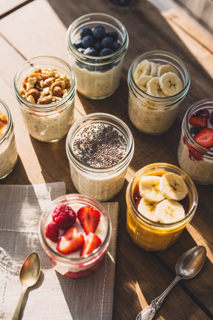 20 Overnight Oats Recipes for Busy Mornings