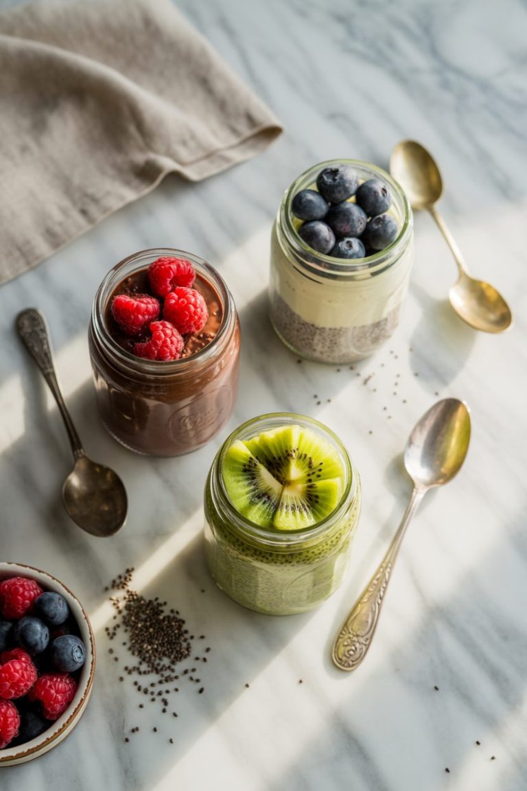 21 Chia Puddings That Taste Like Dessert