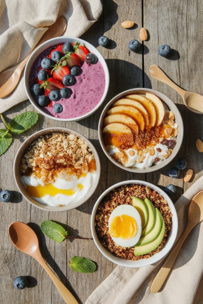 25 Breakfast Bowls for Every Mood and Season