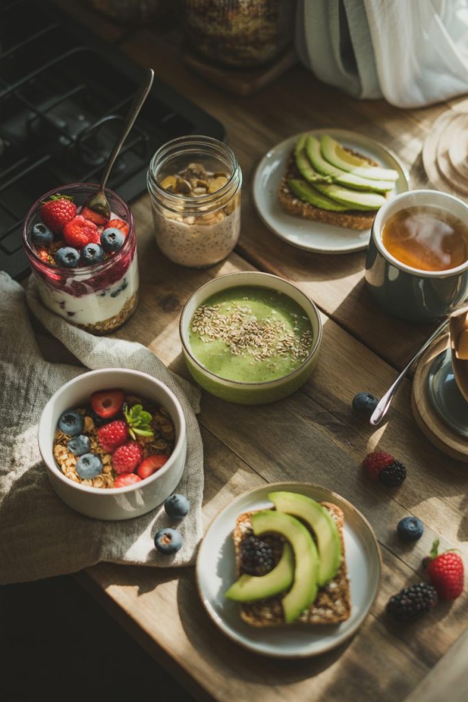 25 Breakfast Ideas for Gut Health and Digestion