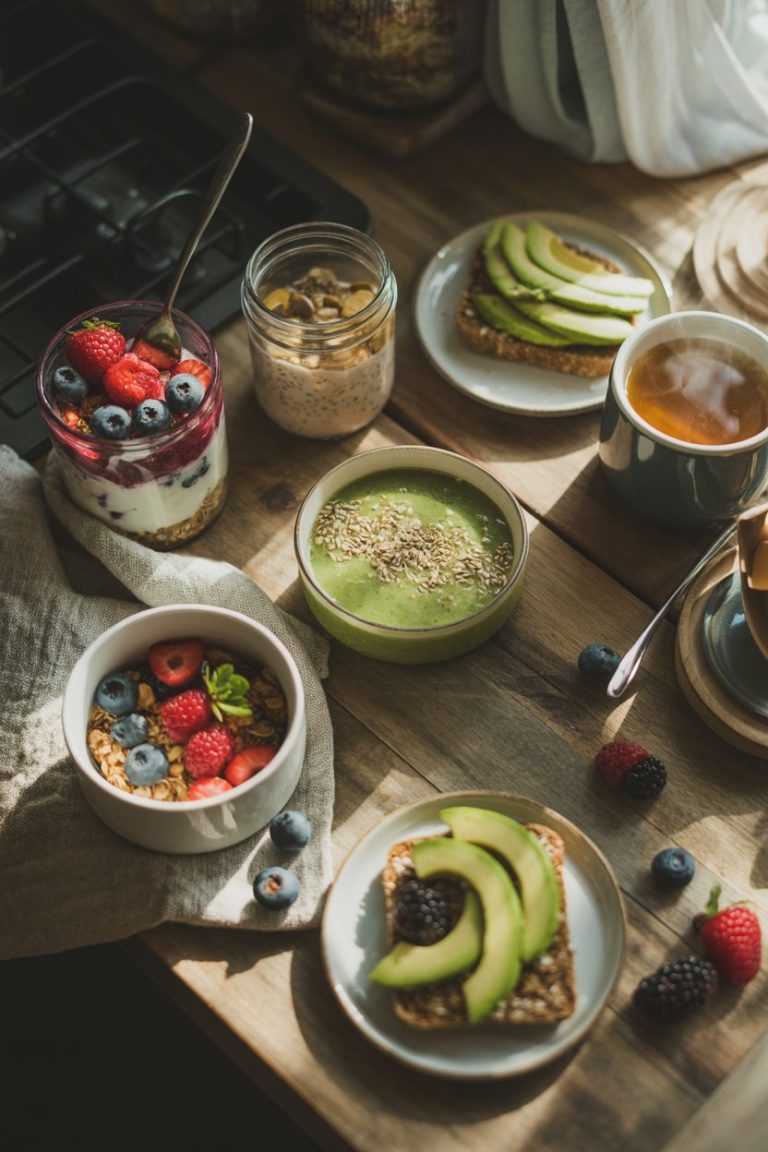 25 Breakfast Ideas for Gut Health and Digestion
