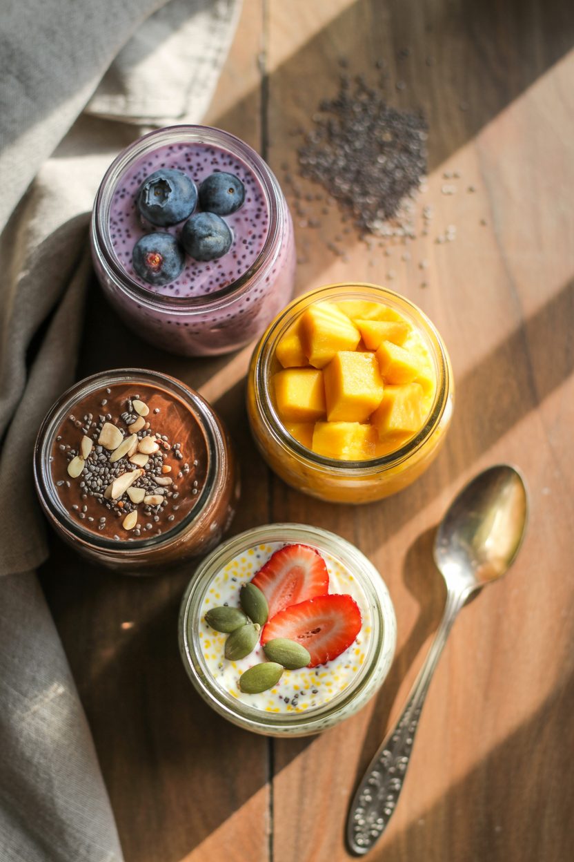 25 Chia Pudding Recipes You Cant Mess Up