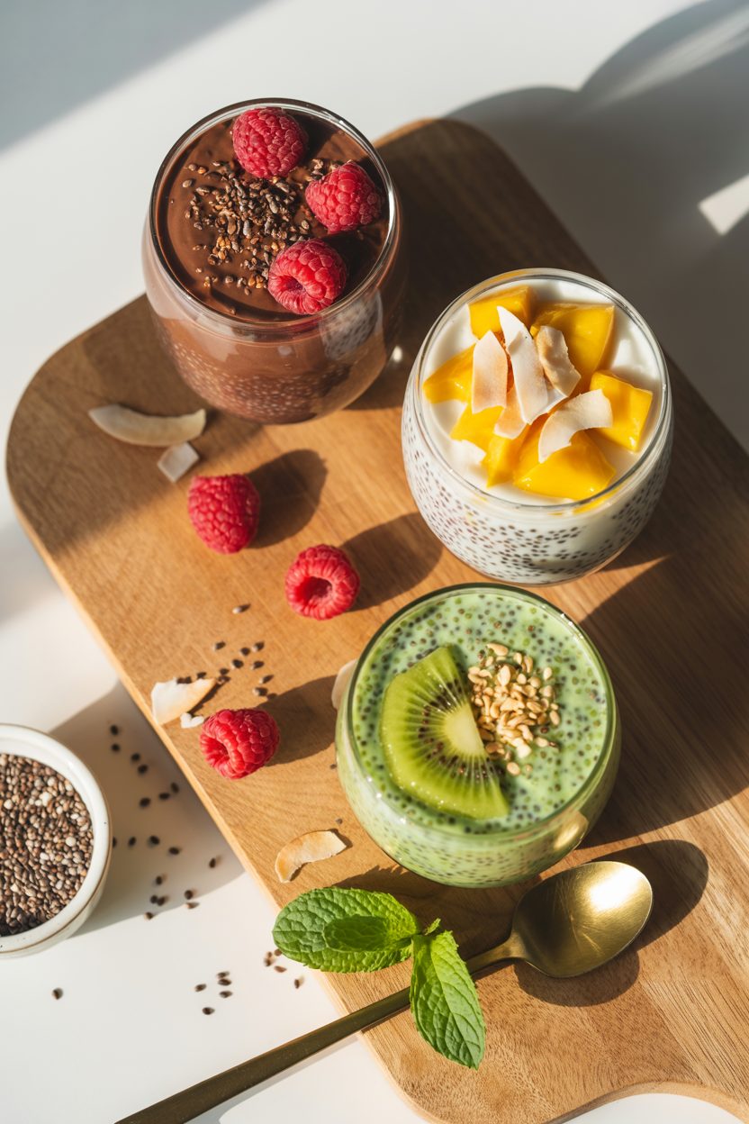 25 Chia Seed Recipes Youll Actually Look Forward to Eating
