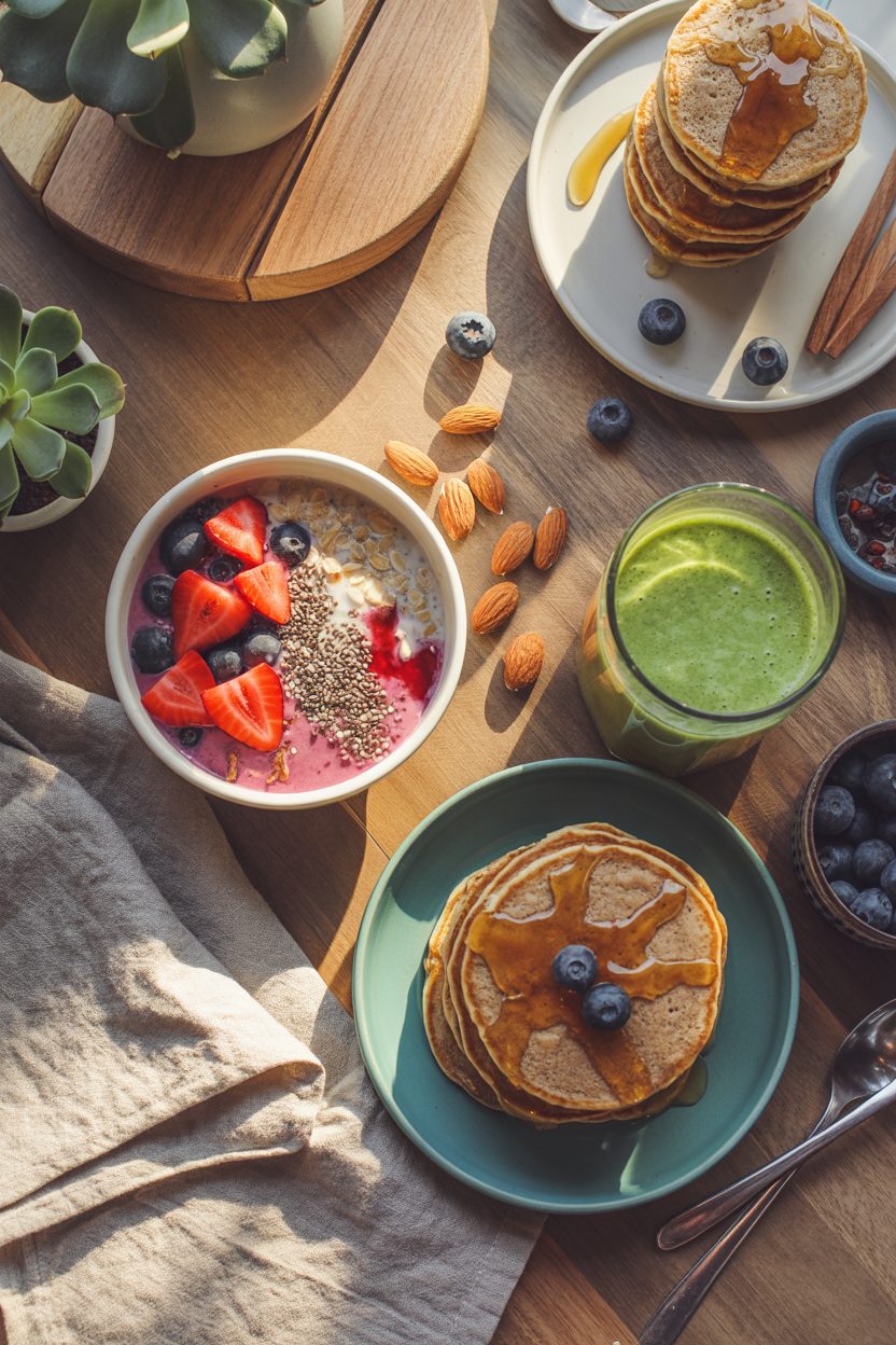 25 Healthy Breakfast Recipes to Start Your Day Right