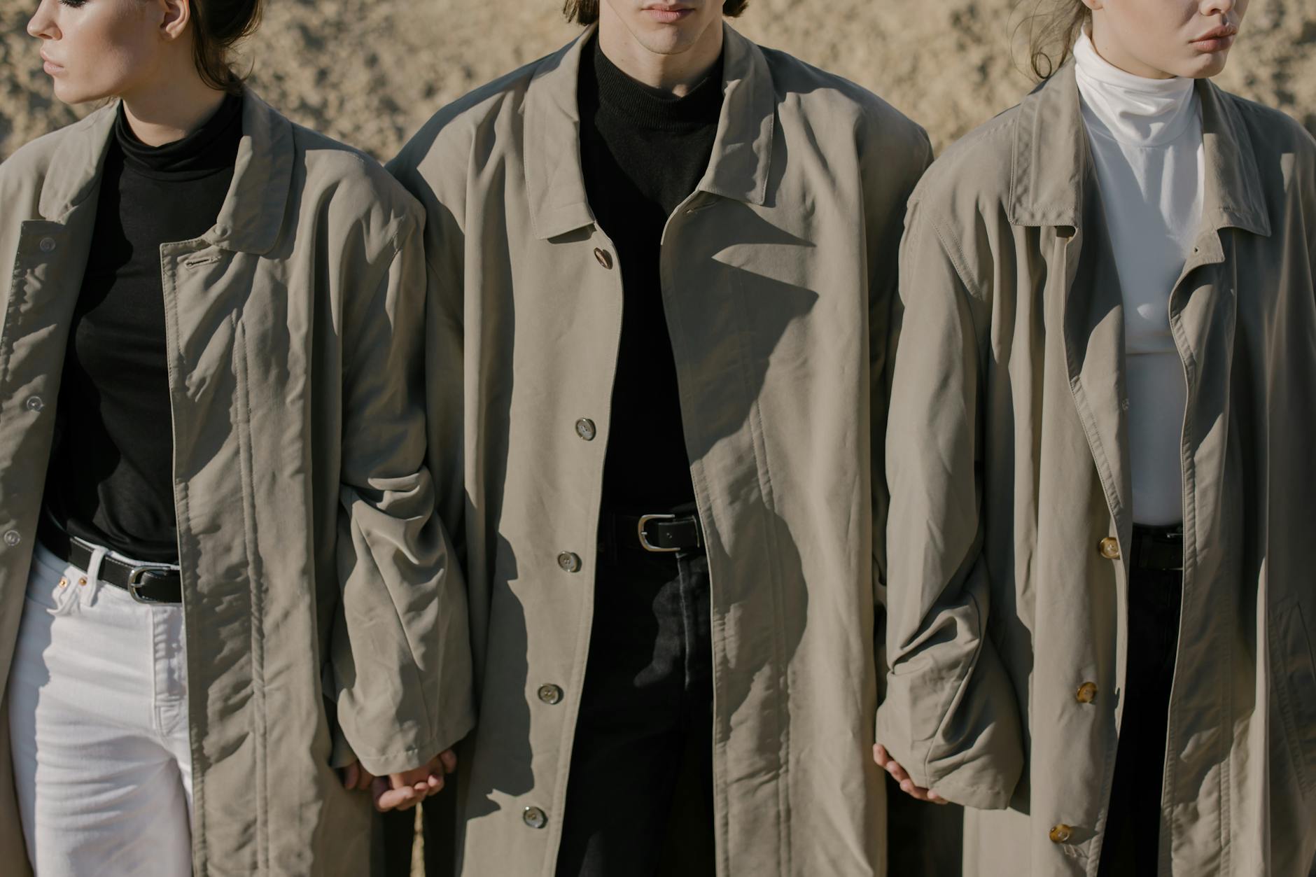 21 Cute Outfit Ideas You'll Want to Copy This Year 21 10 trench coat over anything idea