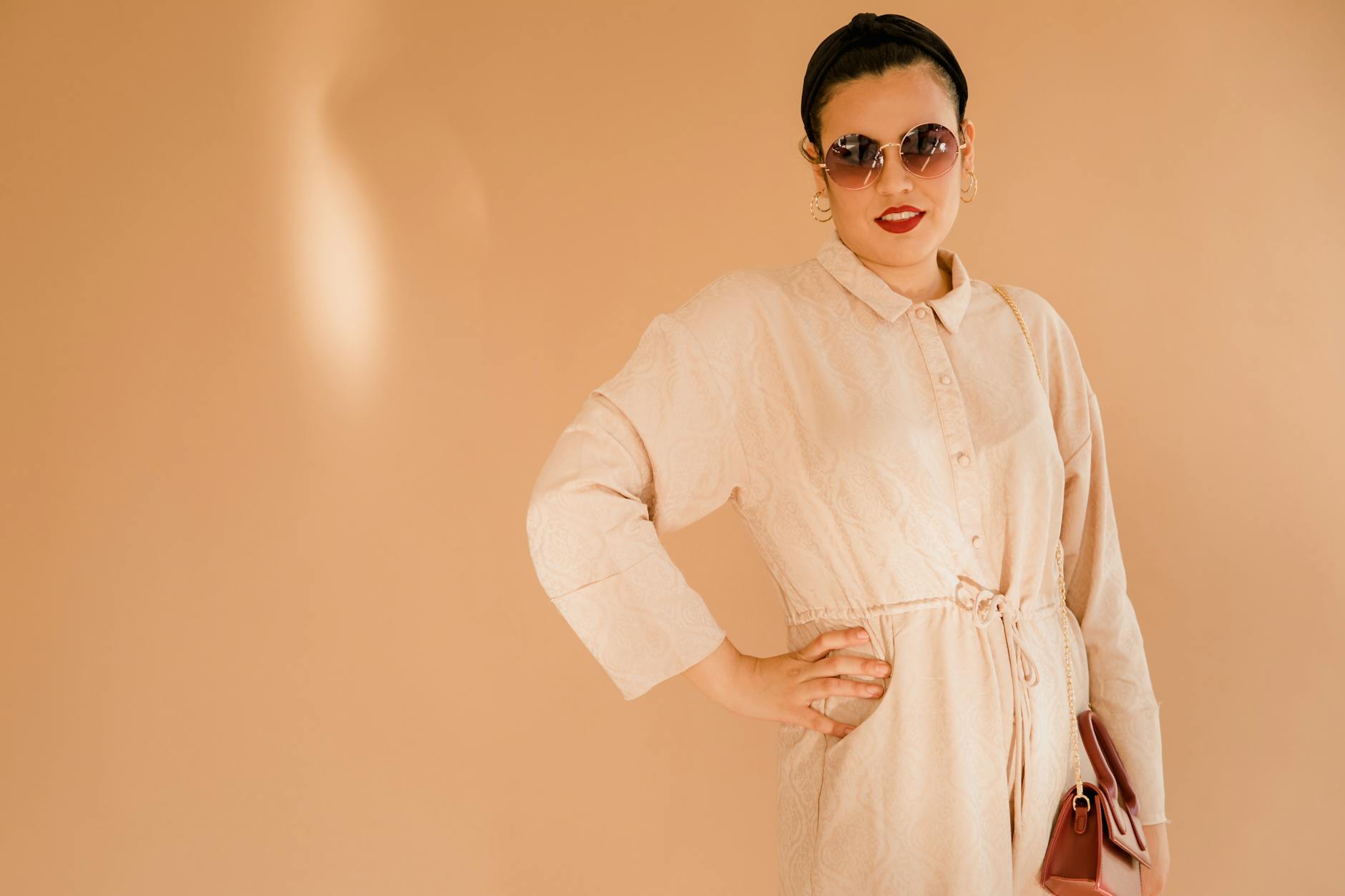 21 Cute Outfit Ideas You'll Want to Copy This Year 31 15 neutral tone outfit idea