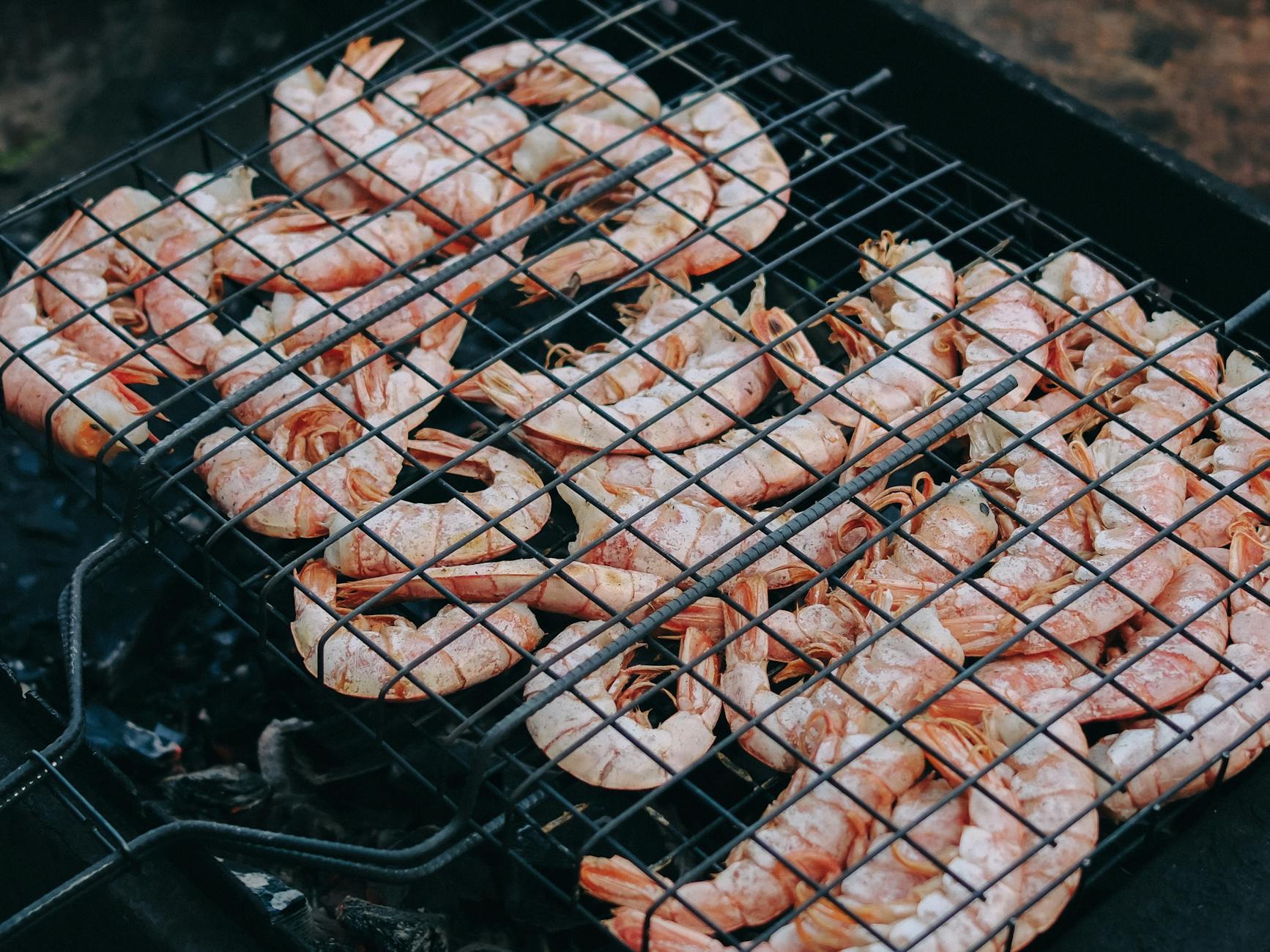grilled shrimp tacos idea