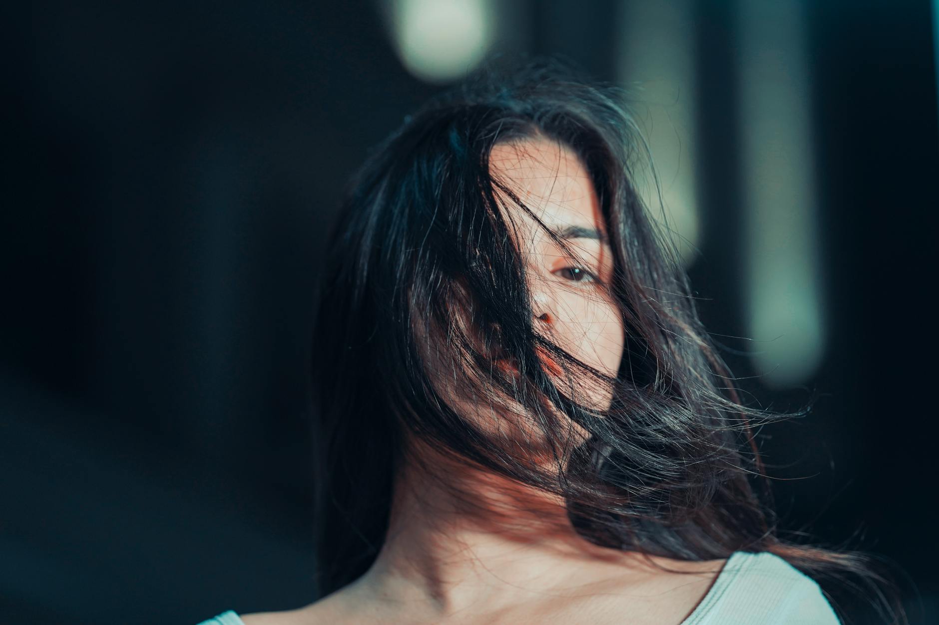 soft layered lob idea