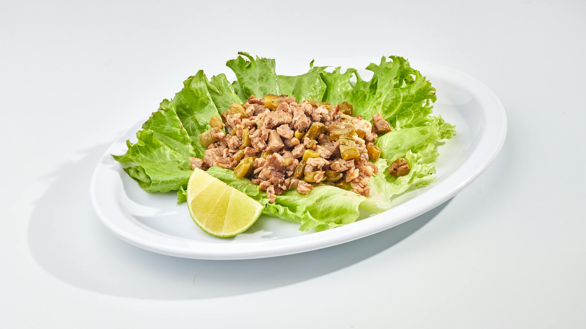 turkey lettuce wraps idea